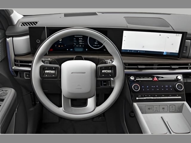 2027 Hyundai SANTA FE Calligraphy AWD