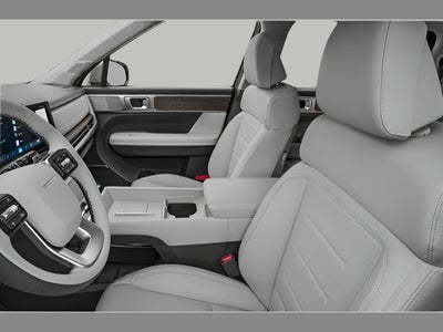 2027 Hyundai SANTA FE Calligraphy AWD