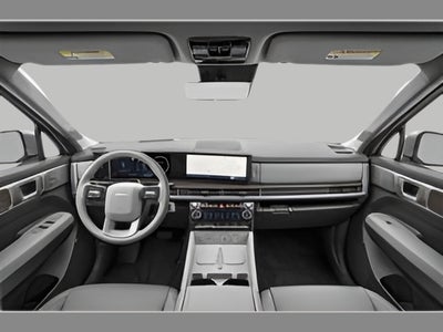 2027 Hyundai SANTA FE Calligraphy AWD