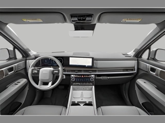 2027 Hyundai SANTA FE Calligraphy AWD