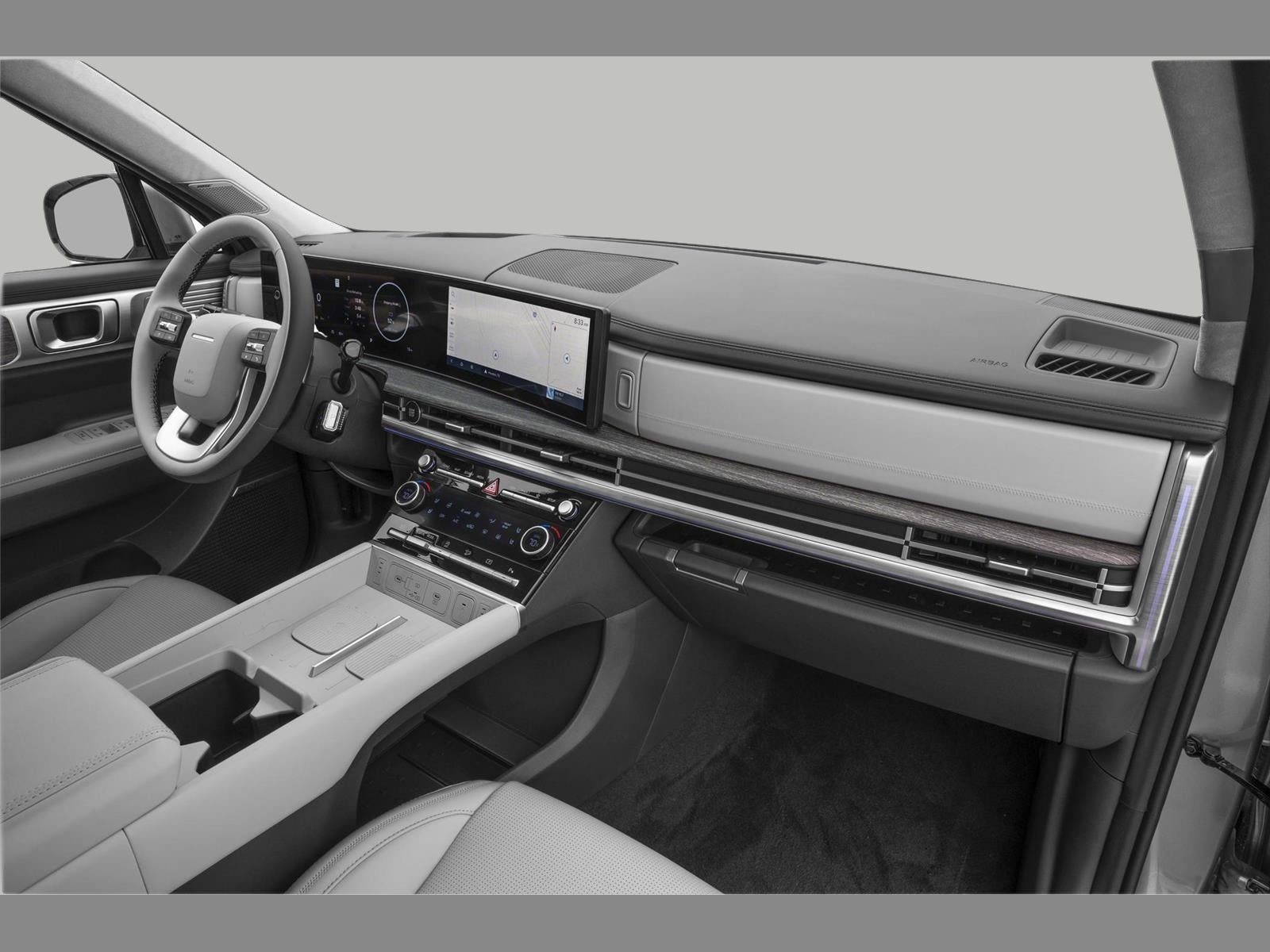 2027 Hyundai SANTA FE Calligraphy AWD