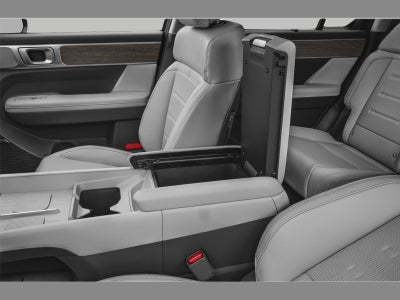 2027 Hyundai SANTA FE Calligraphy AWD