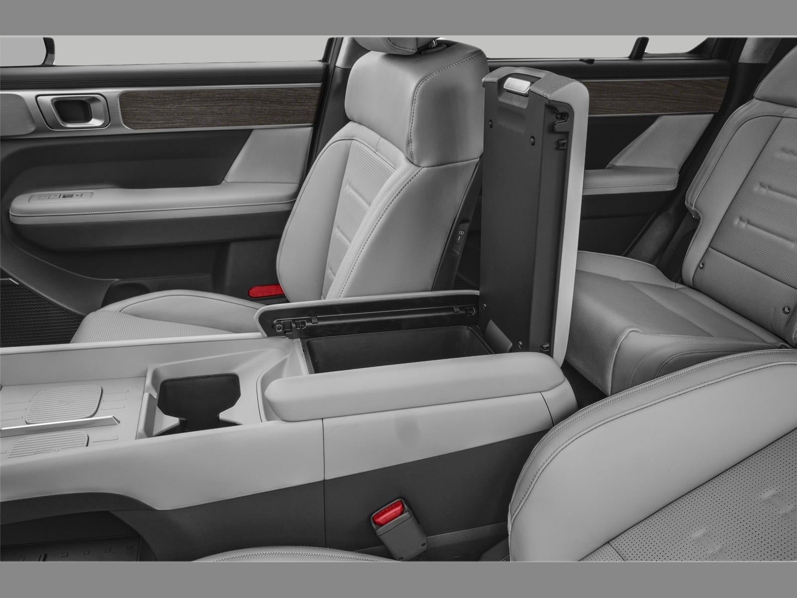 2027 Hyundai SANTA FE Calligraphy AWD
