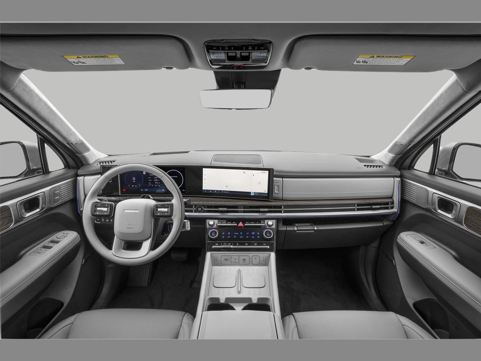 2027 Hyundai SANTA FE Calligraphy AWD