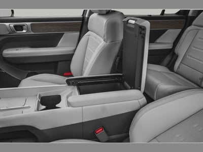2027 Hyundai SANTA FE Calligraphy AWD