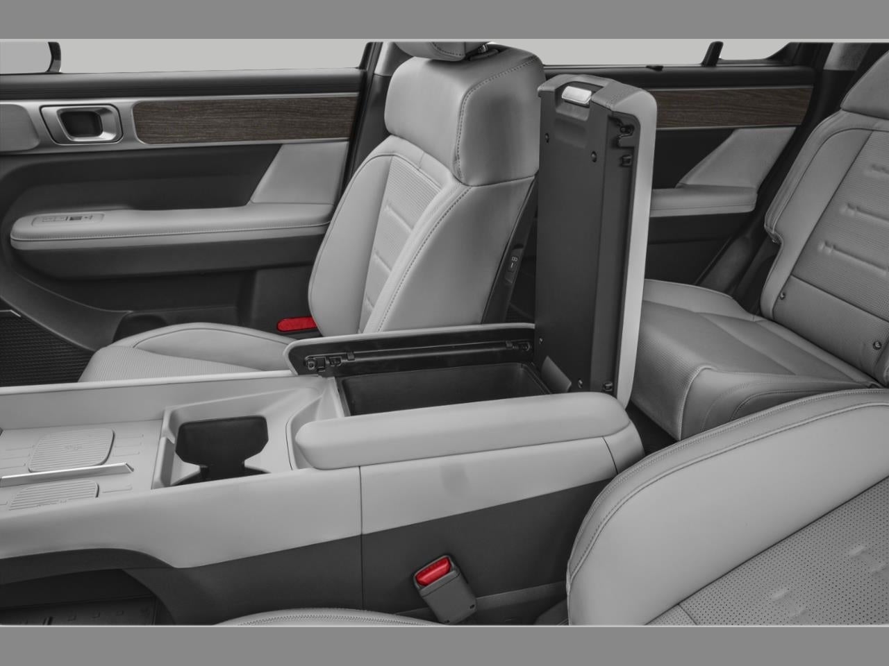 2027 Hyundai SANTA FE Calligraphy AWD