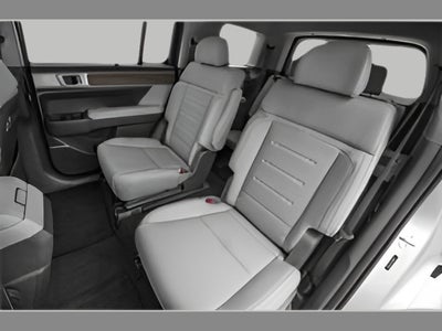 2027 Hyundai SANTA FE Calligraphy AWD