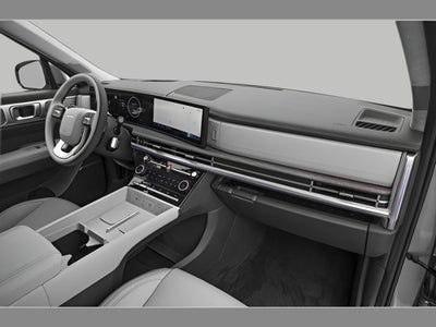 2027 Hyundai SANTA FE Calligraphy AWD