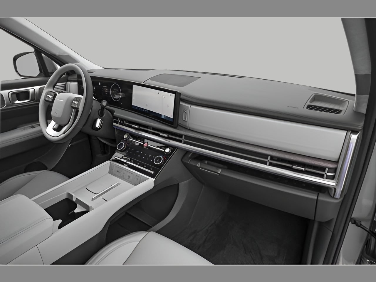 2027 Hyundai SANTA FE Calligraphy AWD