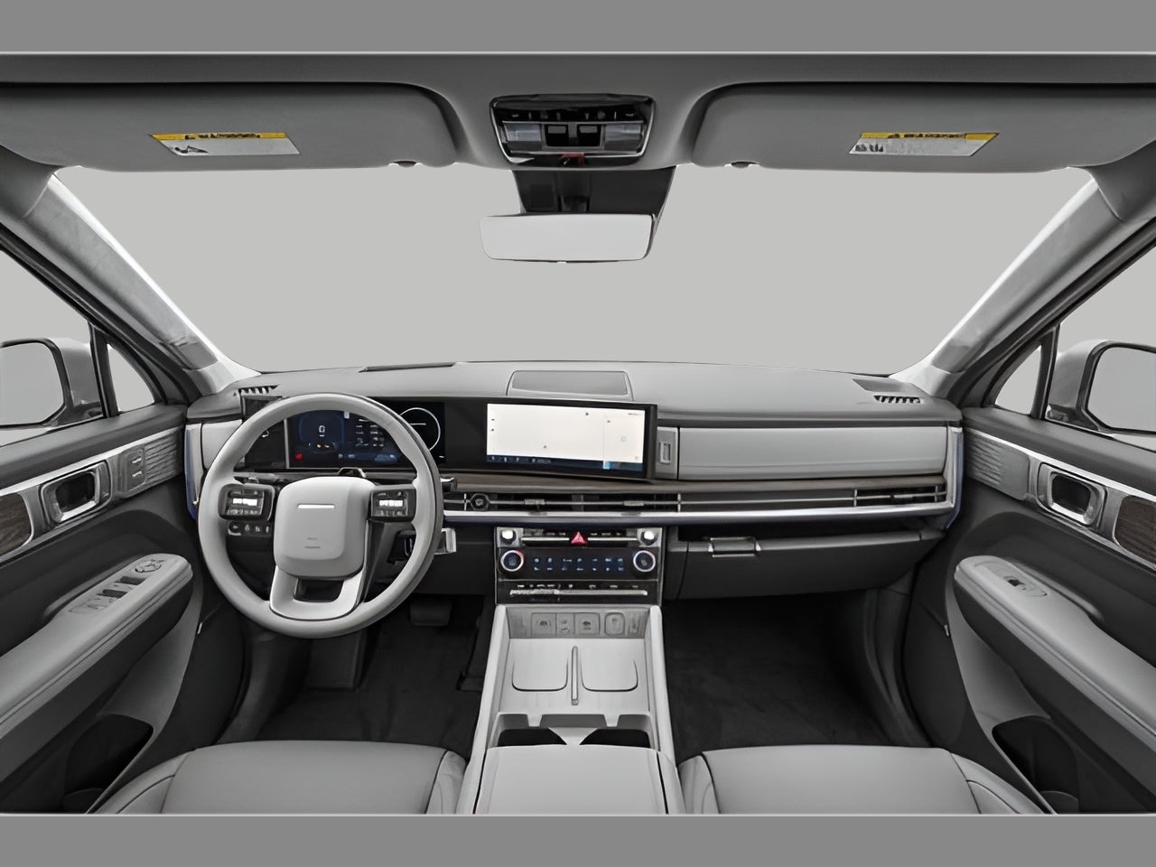 2027 Hyundai SANTA FE Calligraphy AWD