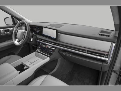 2027 Hyundai SANTA FE Calligraphy AWD