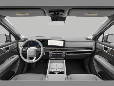 2027 Hyundai SANTA FE Calligraphy AWD