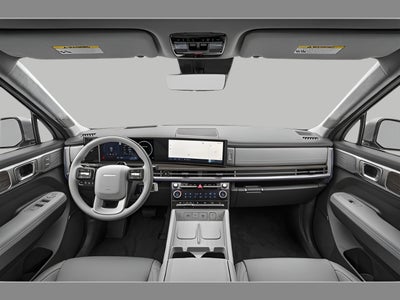 2027 Hyundai SANTA FE Calligraphy AWD