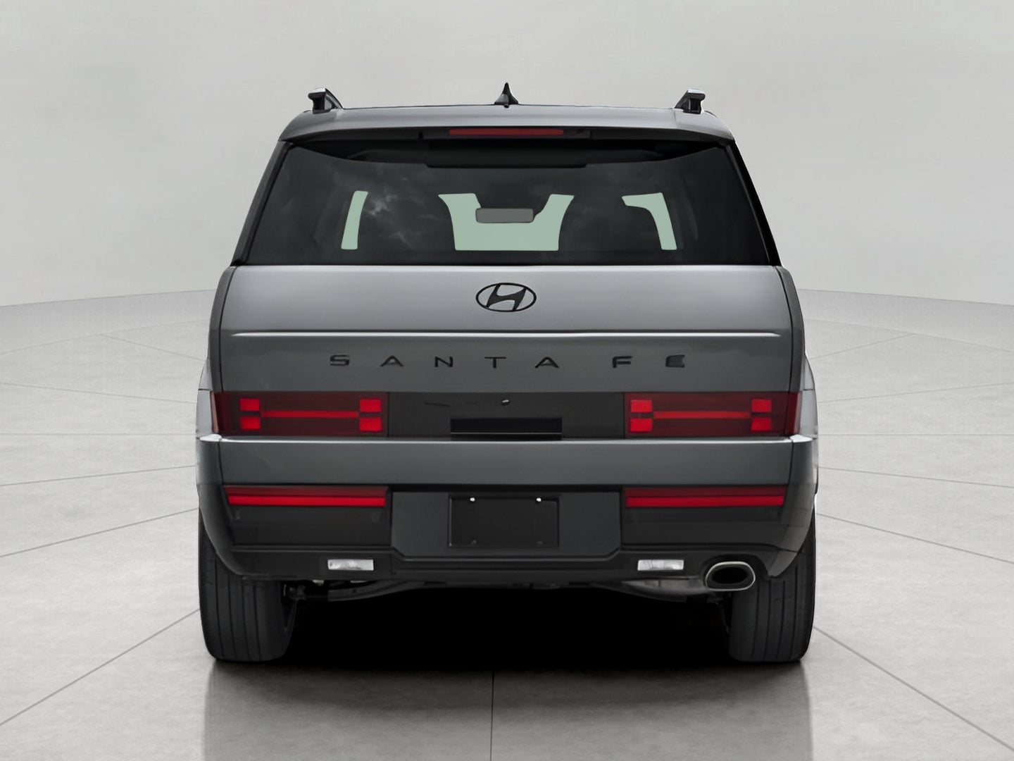 2027 Hyundai SANTA FE Calligraphy AWD