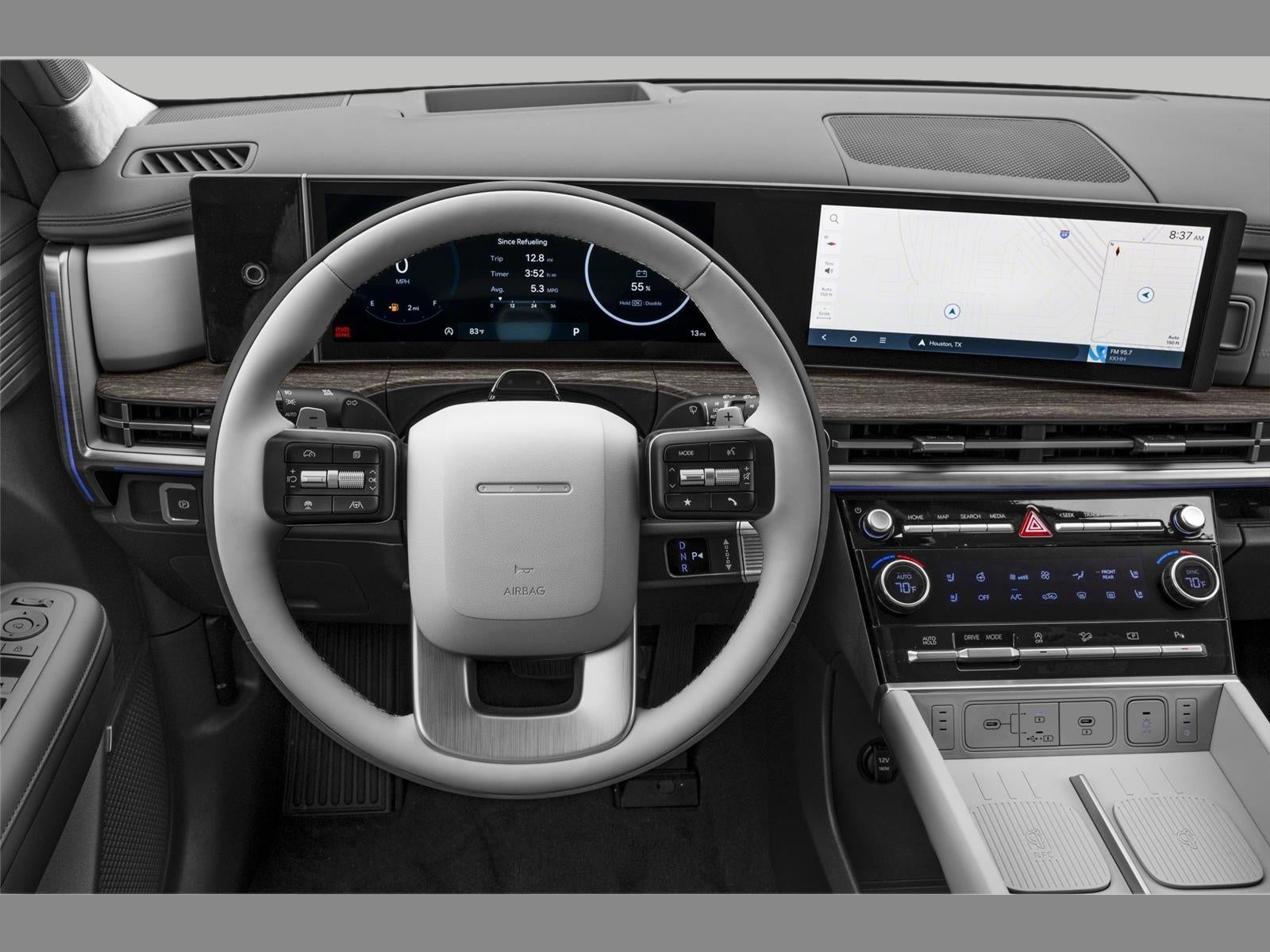 2027 Hyundai SANTA FE Calligraphy AWD