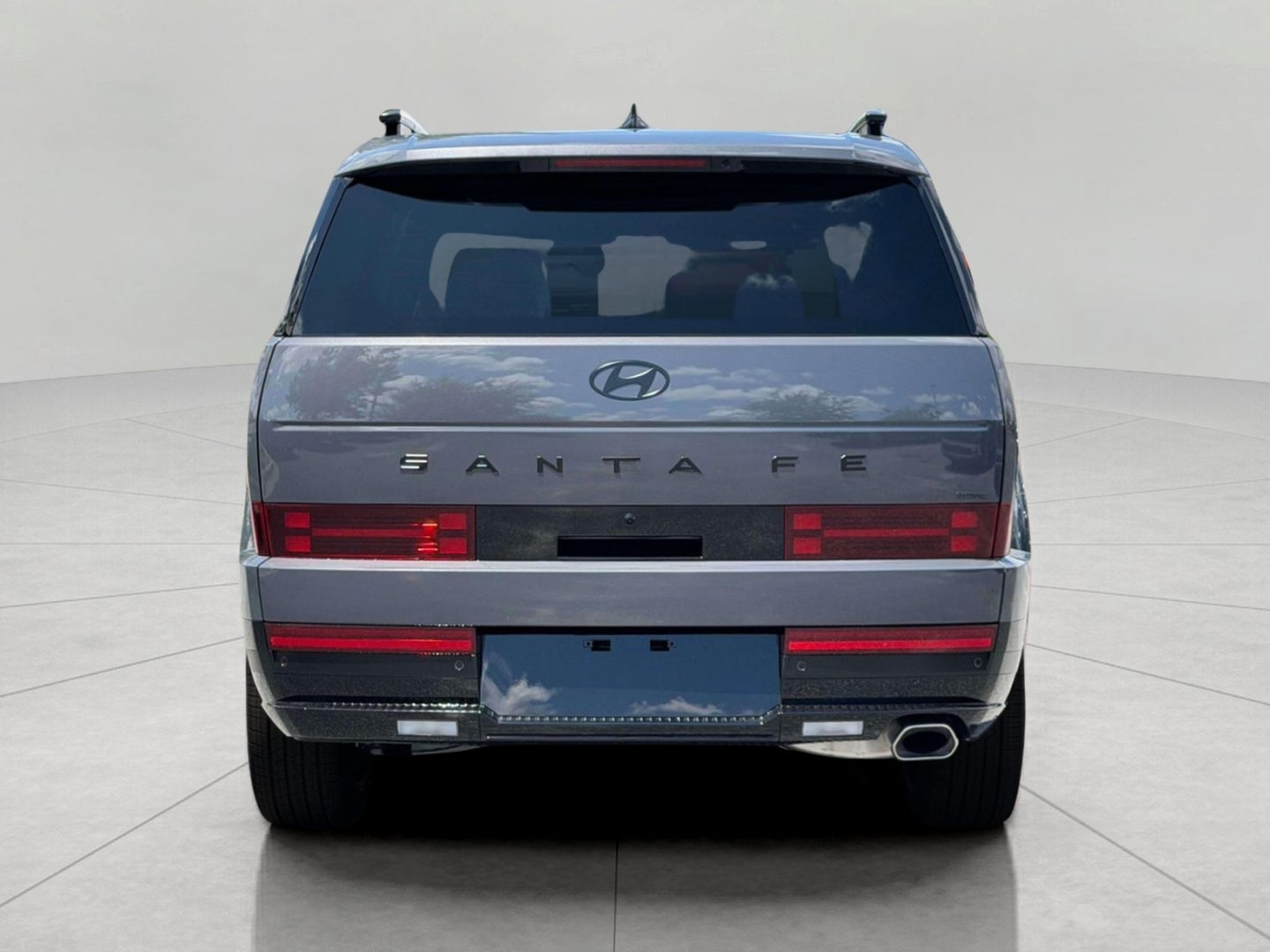 2027 Hyundai SANTA FE Calligraphy AWD