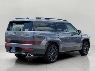 2027 Hyundai SANTA FE Calligraphy AWD
