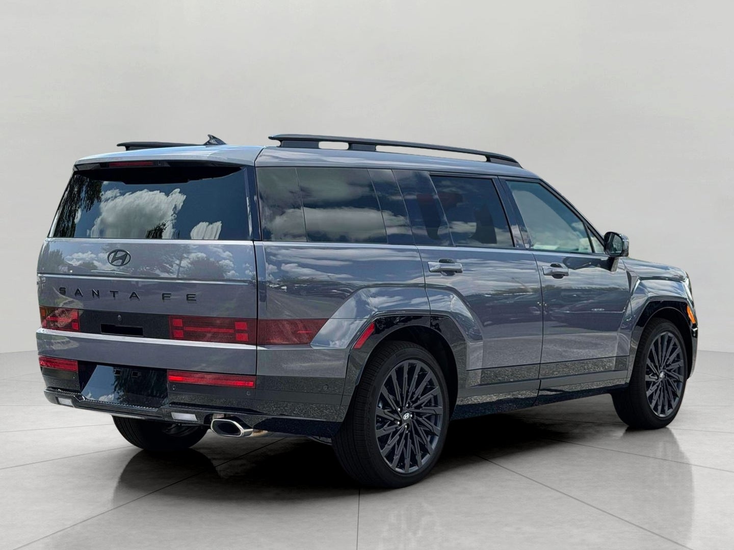2027 Hyundai SANTA FE Calligraphy AWD