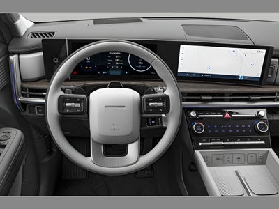 2027 Hyundai SANTA FE Calligraphy AWD