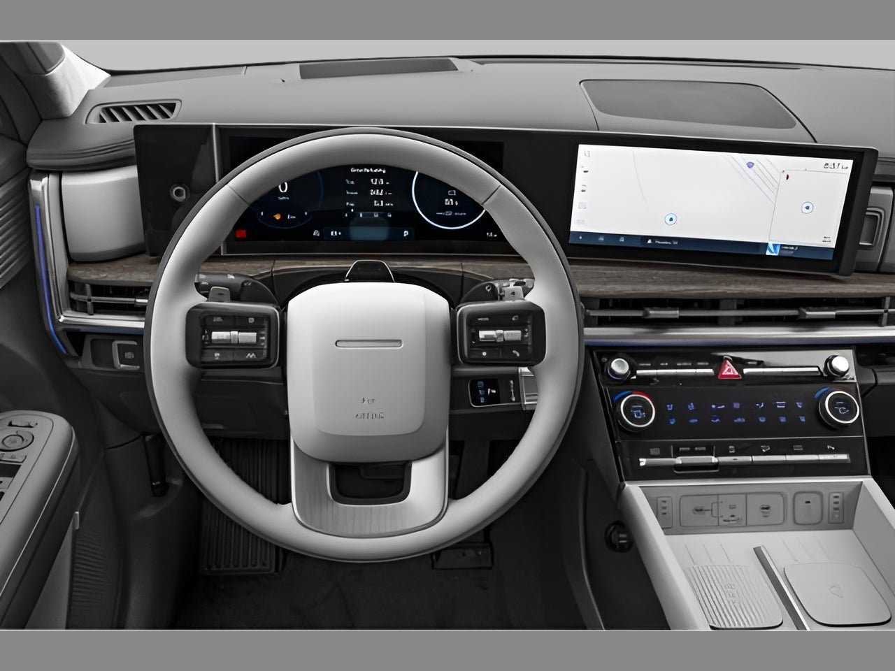 2027 Hyundai SANTA FE Calligraphy AWD