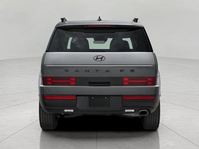 2027 Hyundai SANTA FE Calligraphy AWD