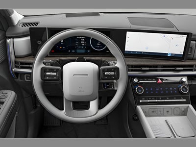 2027 Hyundai SANTA FE Calligraphy AWD
