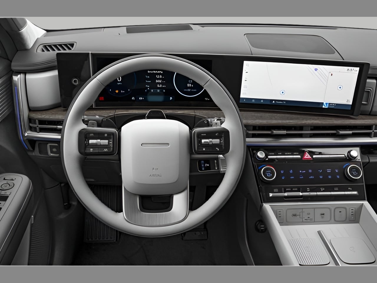 2027 Hyundai SANTA FE Calligraphy AWD