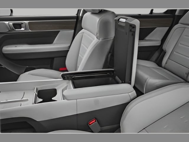2027 Hyundai SANTA FE Calligraphy AWD