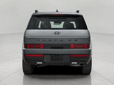 2027 Hyundai SANTA FE Calligraphy AWD