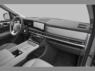 2027 Hyundai SANTA FE Calligraphy AWD