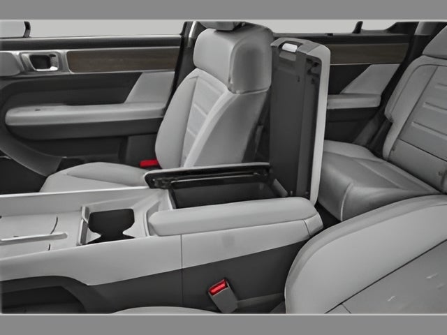 2027 Hyundai SANTA FE Calligraphy AWD