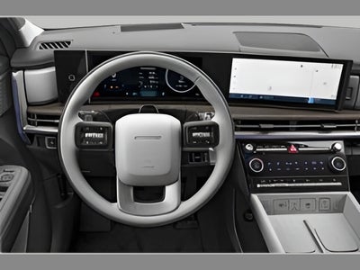 2027 Hyundai SANTA FE Calligraphy AWD