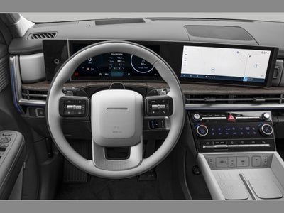 2027 Hyundai SANTA FE Calligraphy AWD