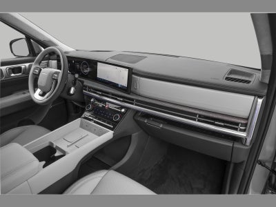 2027 Hyundai SANTA FE Calligraphy AWD
