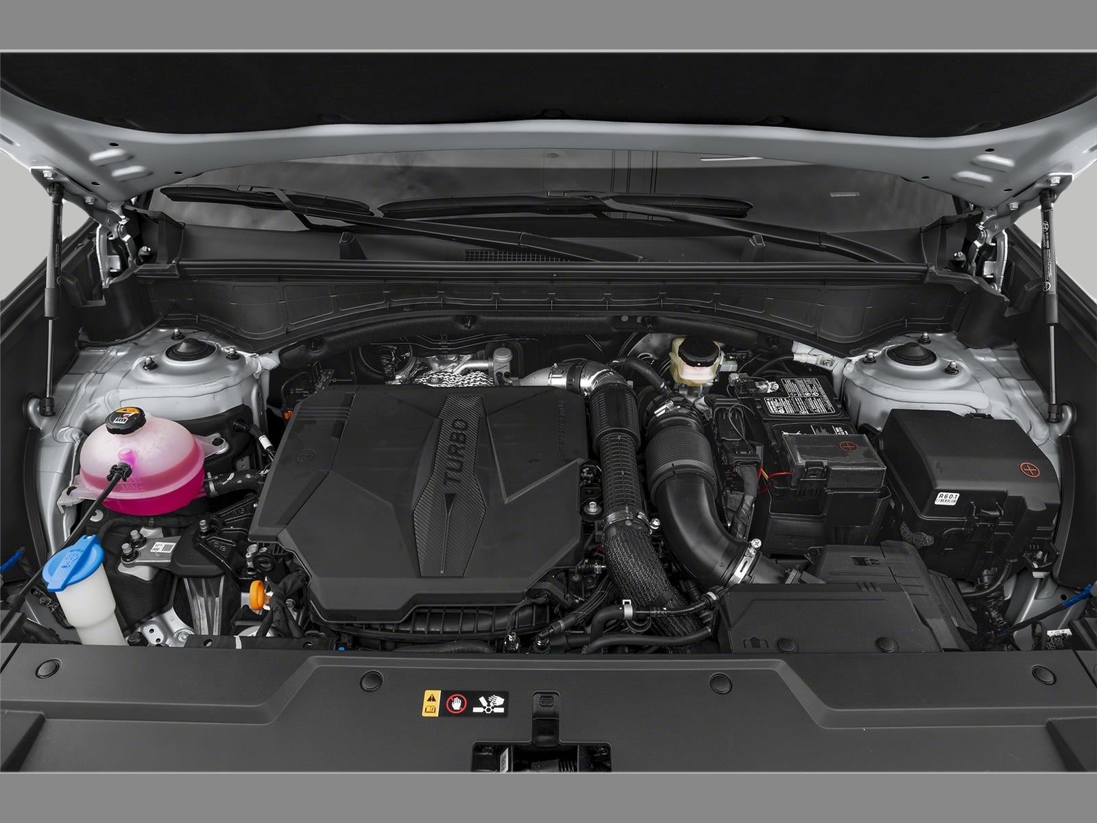 2027 Hyundai SANTA FE Calligraphy AWD
