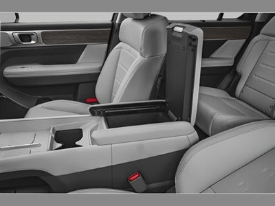 2027 Hyundai SANTA FE Calligraphy AWD