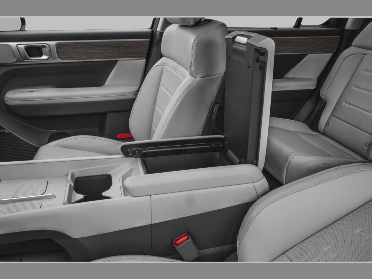 2027 Hyundai SANTA FE Calligraphy AWD
