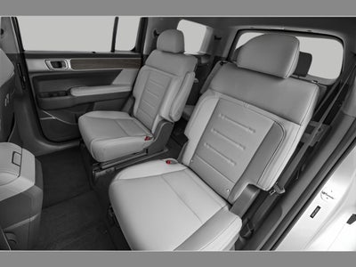 2027 Hyundai SANTA FE Calligraphy AWD
