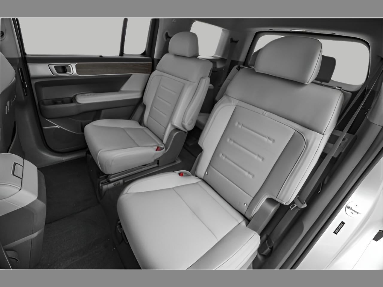 2027 Hyundai SANTA FE Calligraphy AWD