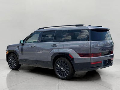 2027 Hyundai SANTA FE Calligraphy AWD