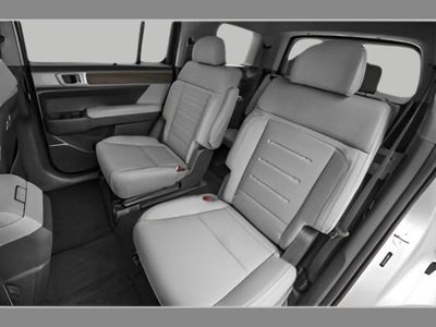 2027 Hyundai SANTA FE Calligraphy AWD