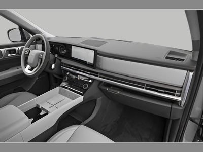 2027 Hyundai SANTA FE Calligraphy AWD