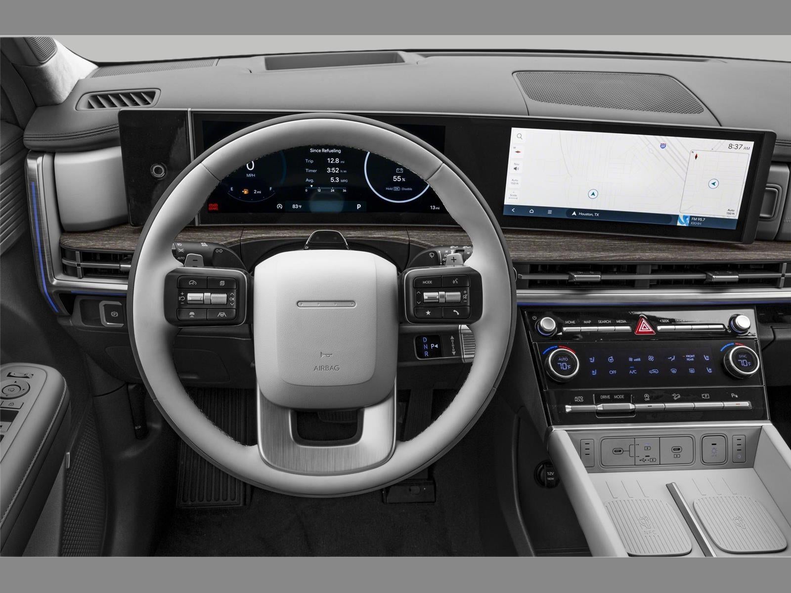 2027 Hyundai SANTA FE Calligraphy AWD