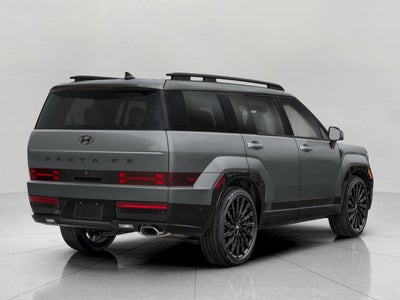 2027 Hyundai SANTA FE Calligraphy AWD