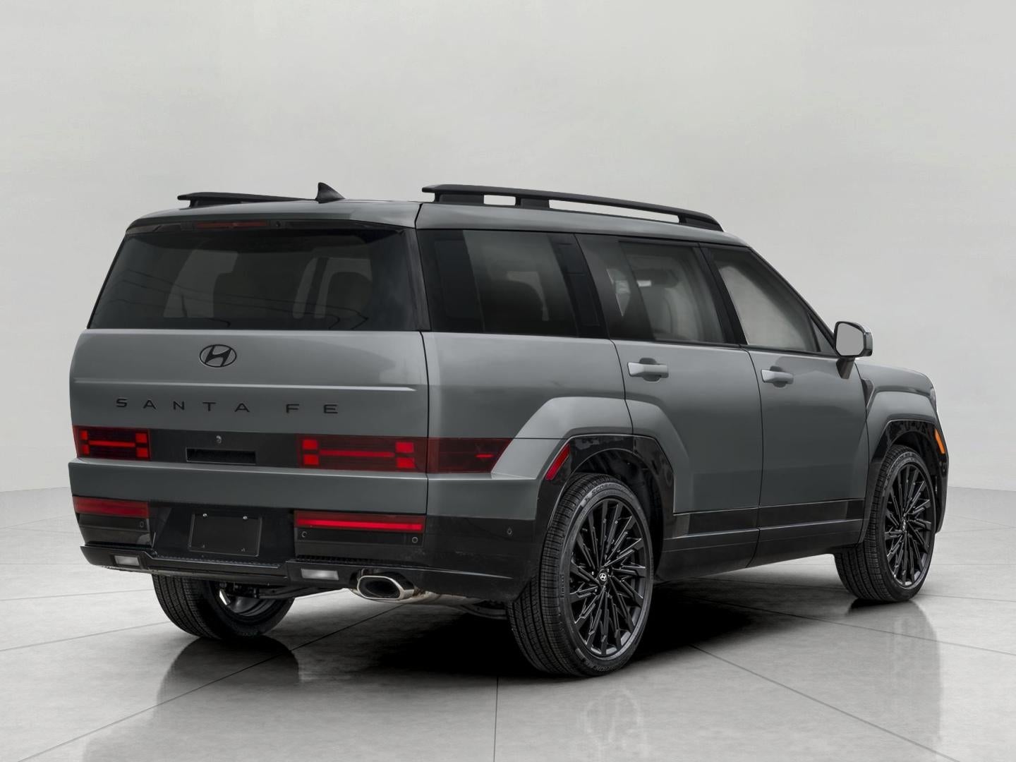 2027 Hyundai SANTA FE Calligraphy AWD