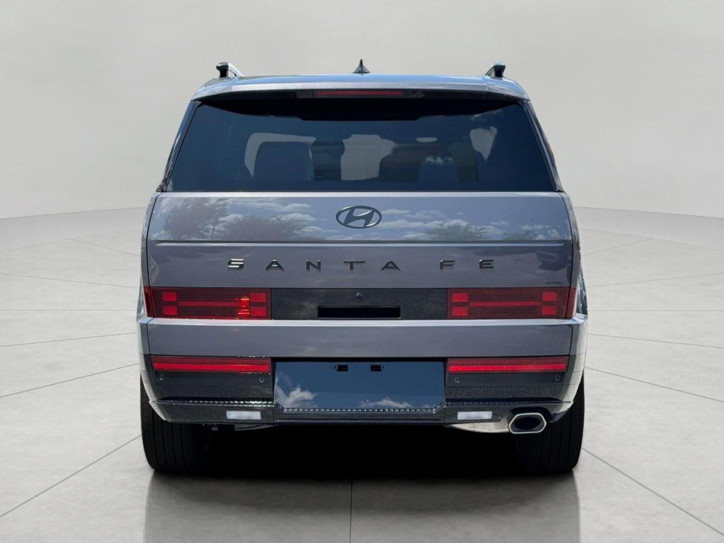 2027 Hyundai SANTA FE Calligraphy AWD