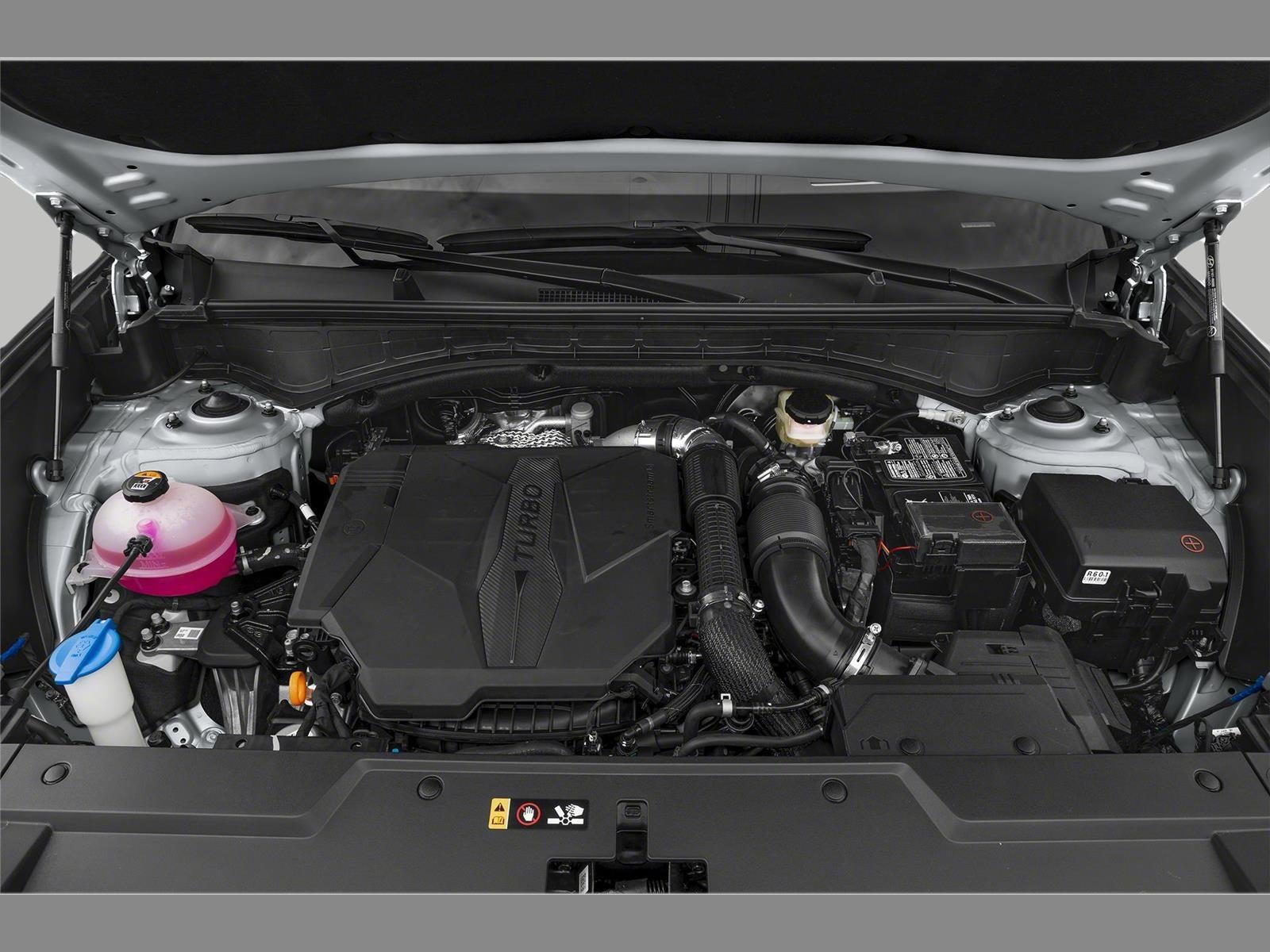 2027 Hyundai SANTA FE Calligraphy AWD