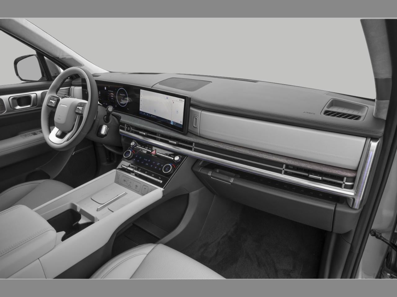 2027 Hyundai SANTA FE Calligraphy AWD