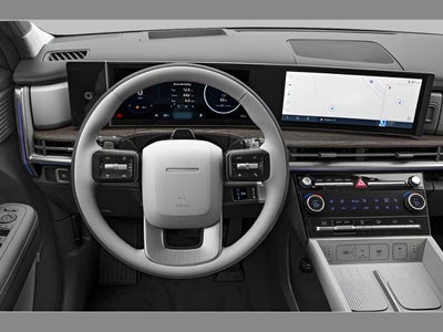 2027 Hyundai SANTA FE Calligraphy AWD