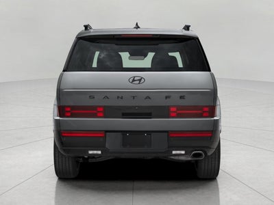 2027 Hyundai SANTA FE Calligraphy AWD